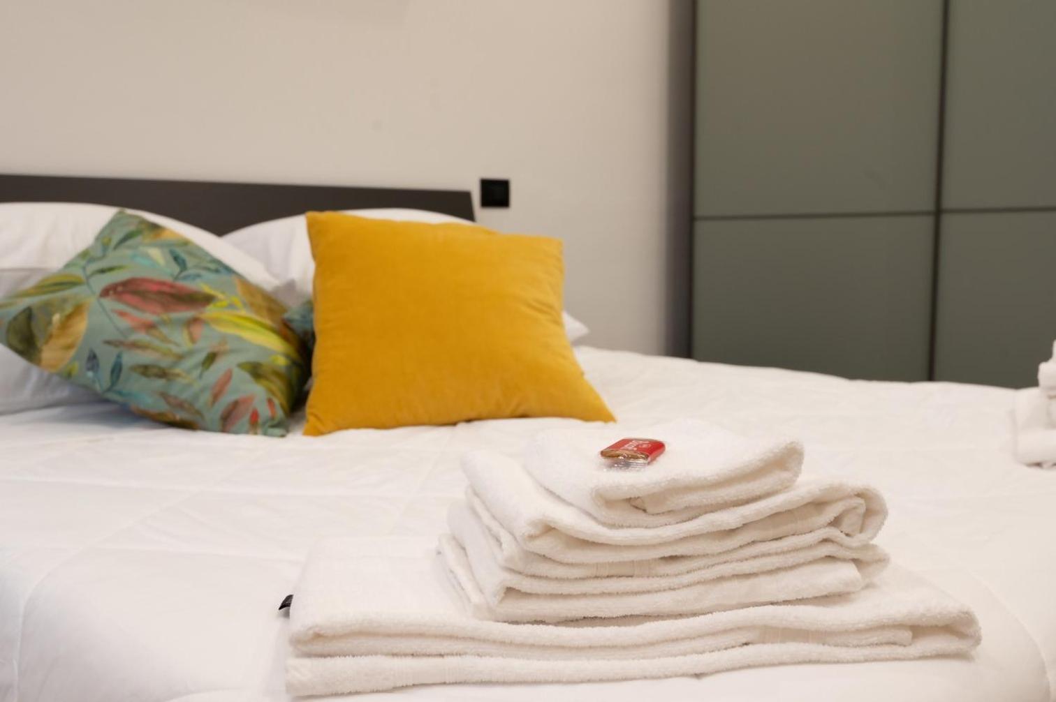 Da Zia Gina Locazione Turistica Hotell Bisceglie Eksteriør bilde