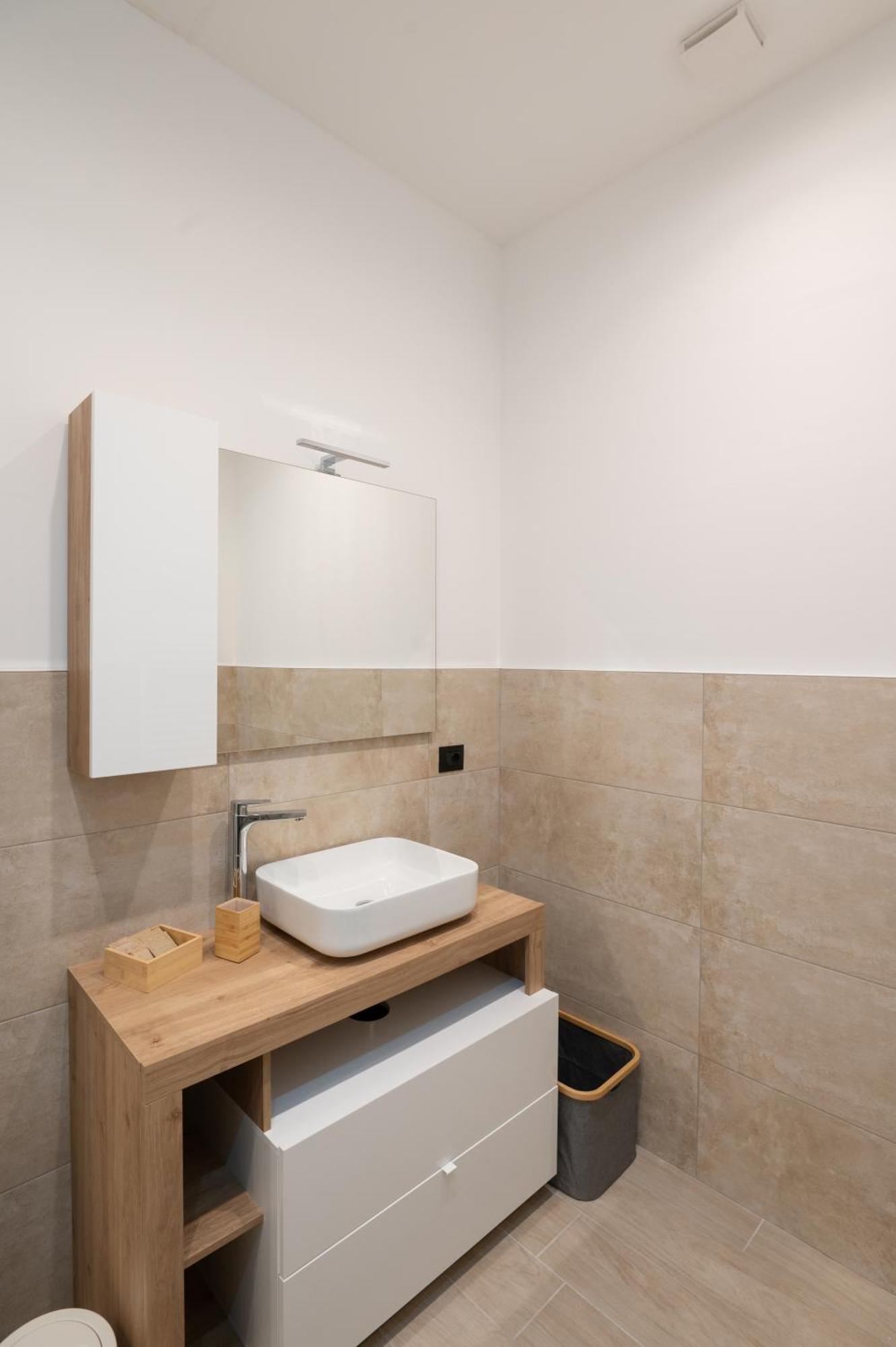 Da Zia Gina Locazione Turistica Hotell Bisceglie Rom bilde