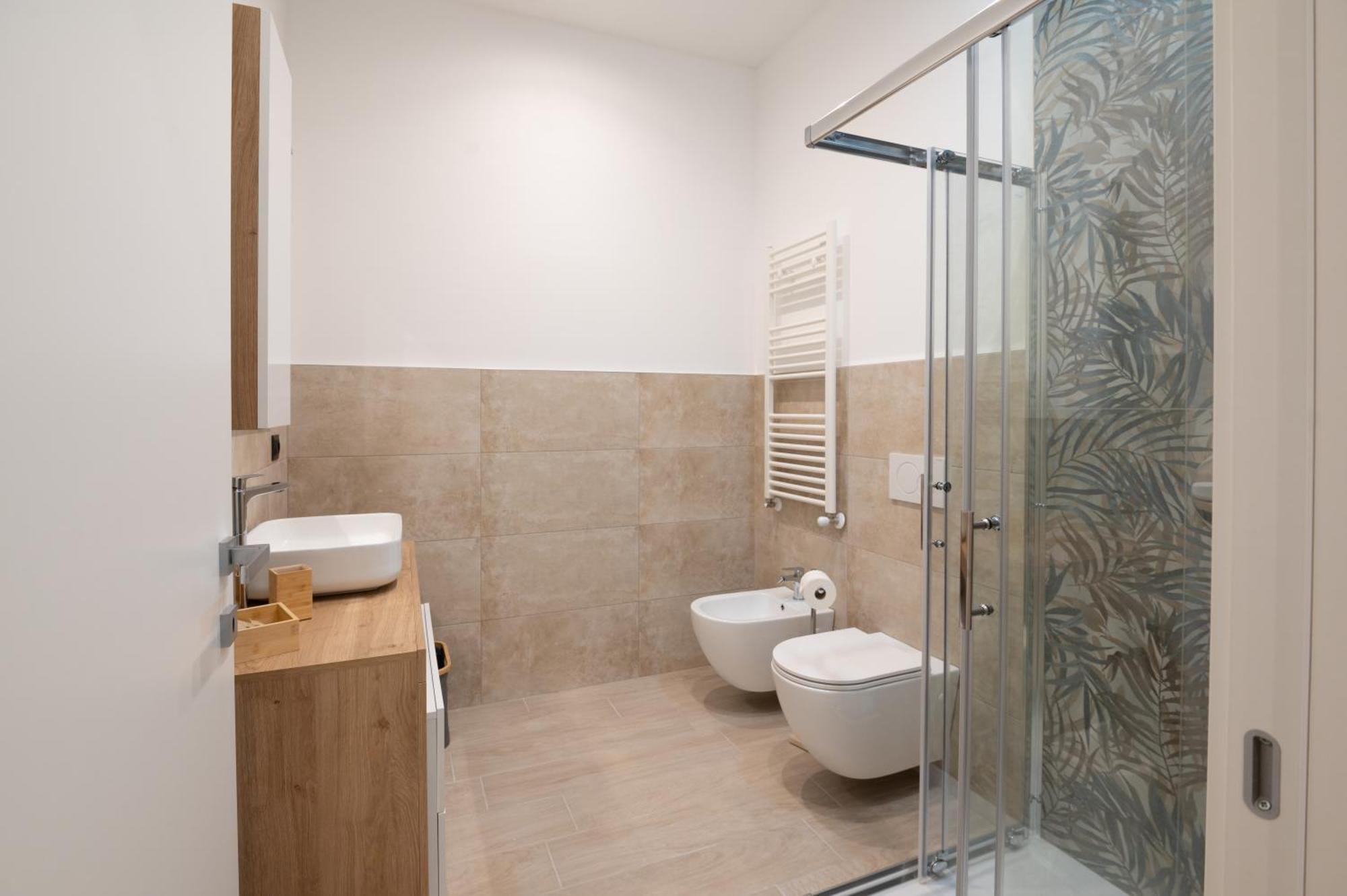 Da Zia Gina Locazione Turistica Hotell Bisceglie Rom bilde