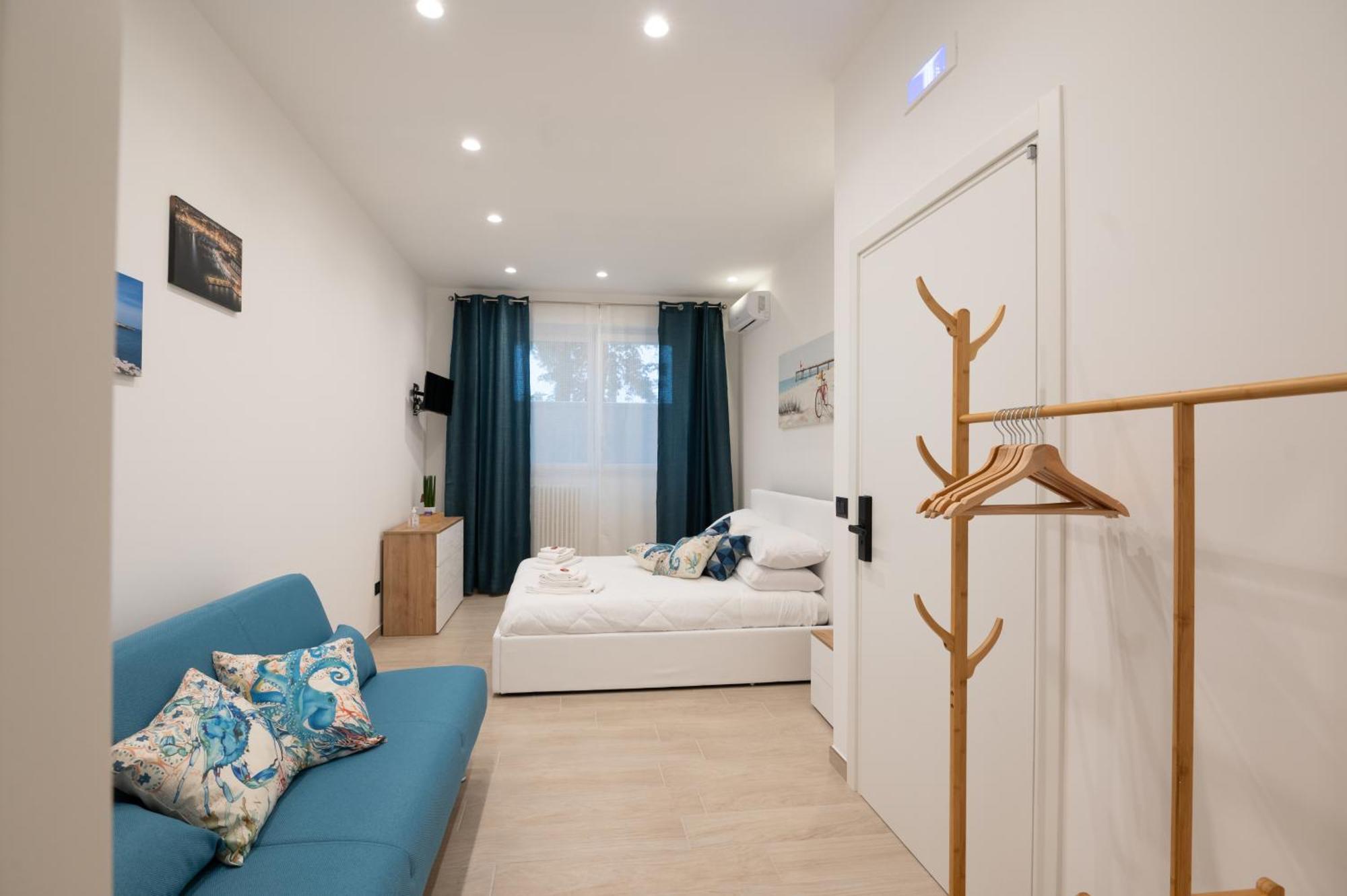 Da Zia Gina Locazione Turistica Hotell Bisceglie Rom bilde