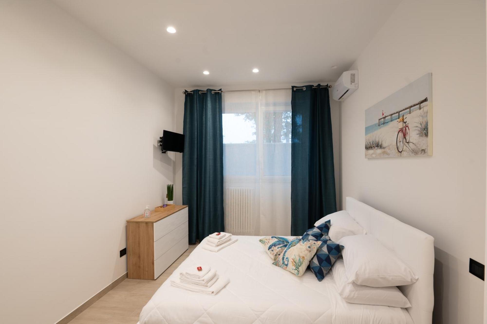 Da Zia Gina Locazione Turistica Hotell Bisceglie Rom bilde