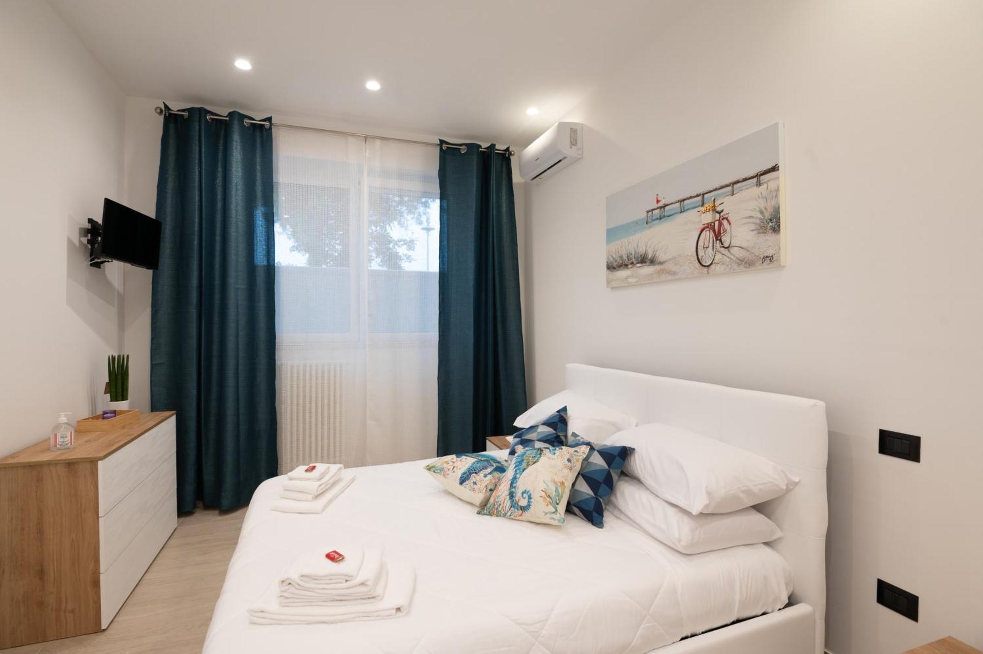 Da Zia Gina Locazione Turistica Hotell Bisceglie Rom bilde