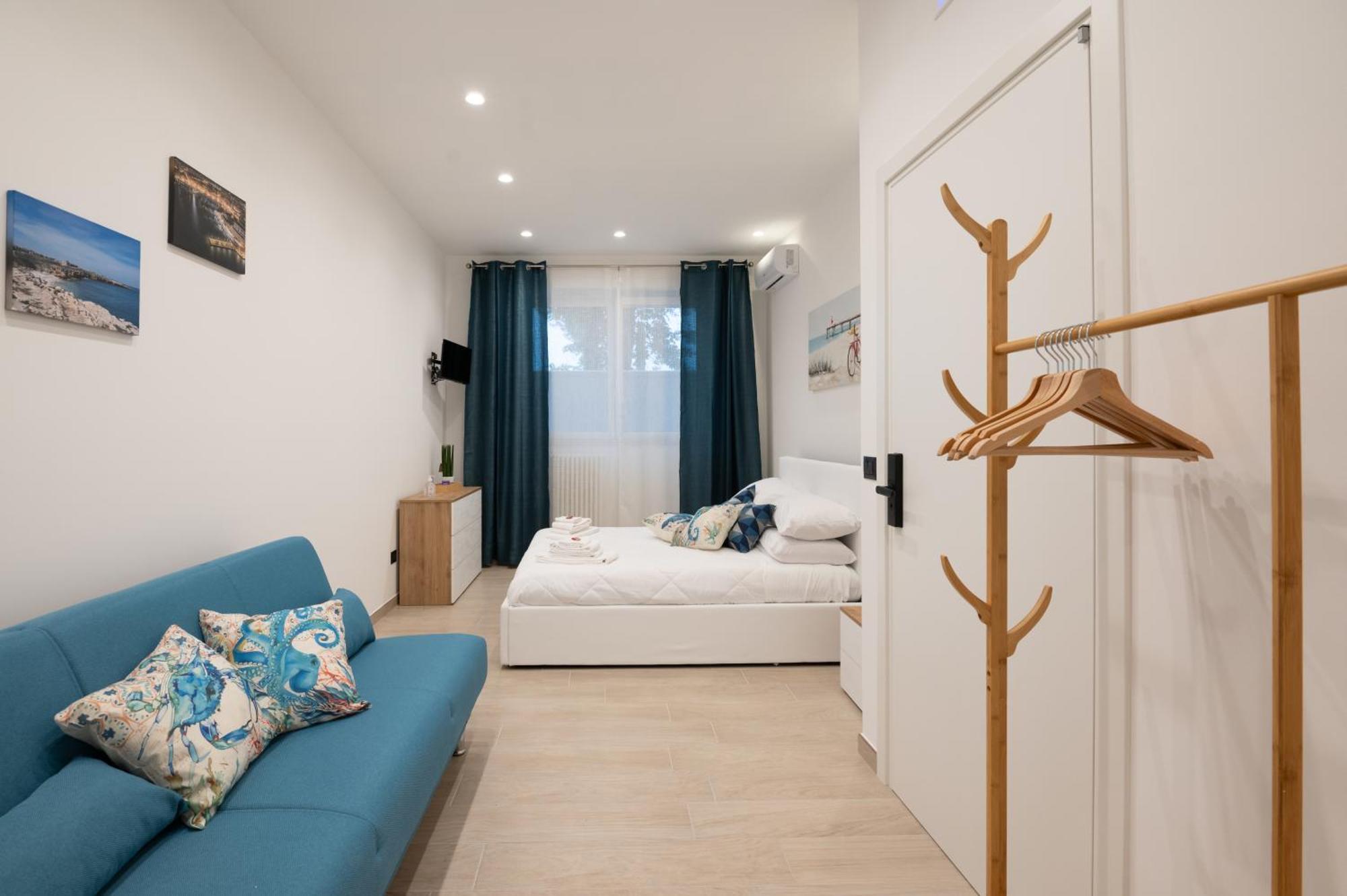 Da Zia Gina Locazione Turistica Hotell Bisceglie Rom bilde