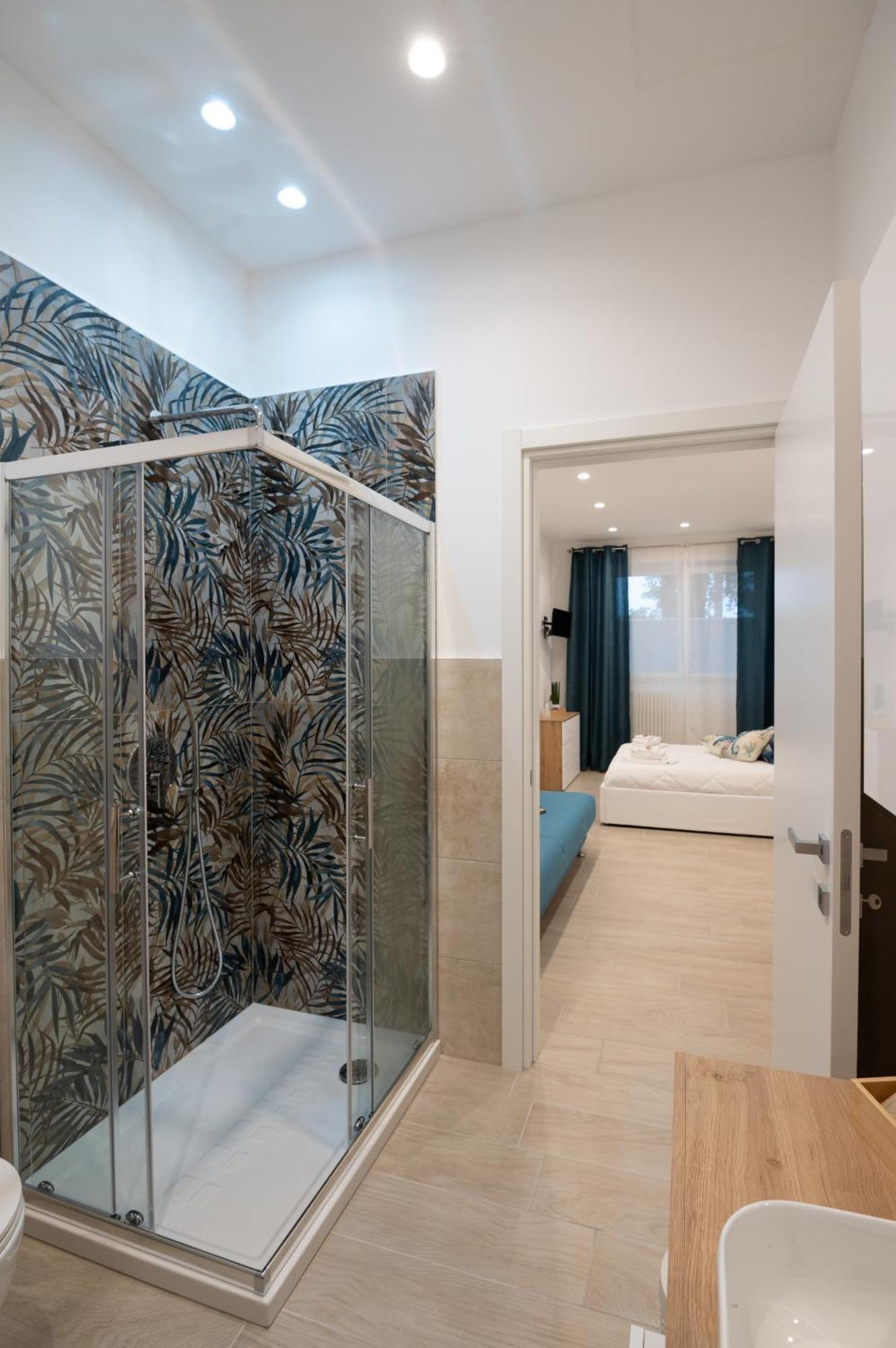 Da Zia Gina Locazione Turistica Hotell Bisceglie Rom bilde