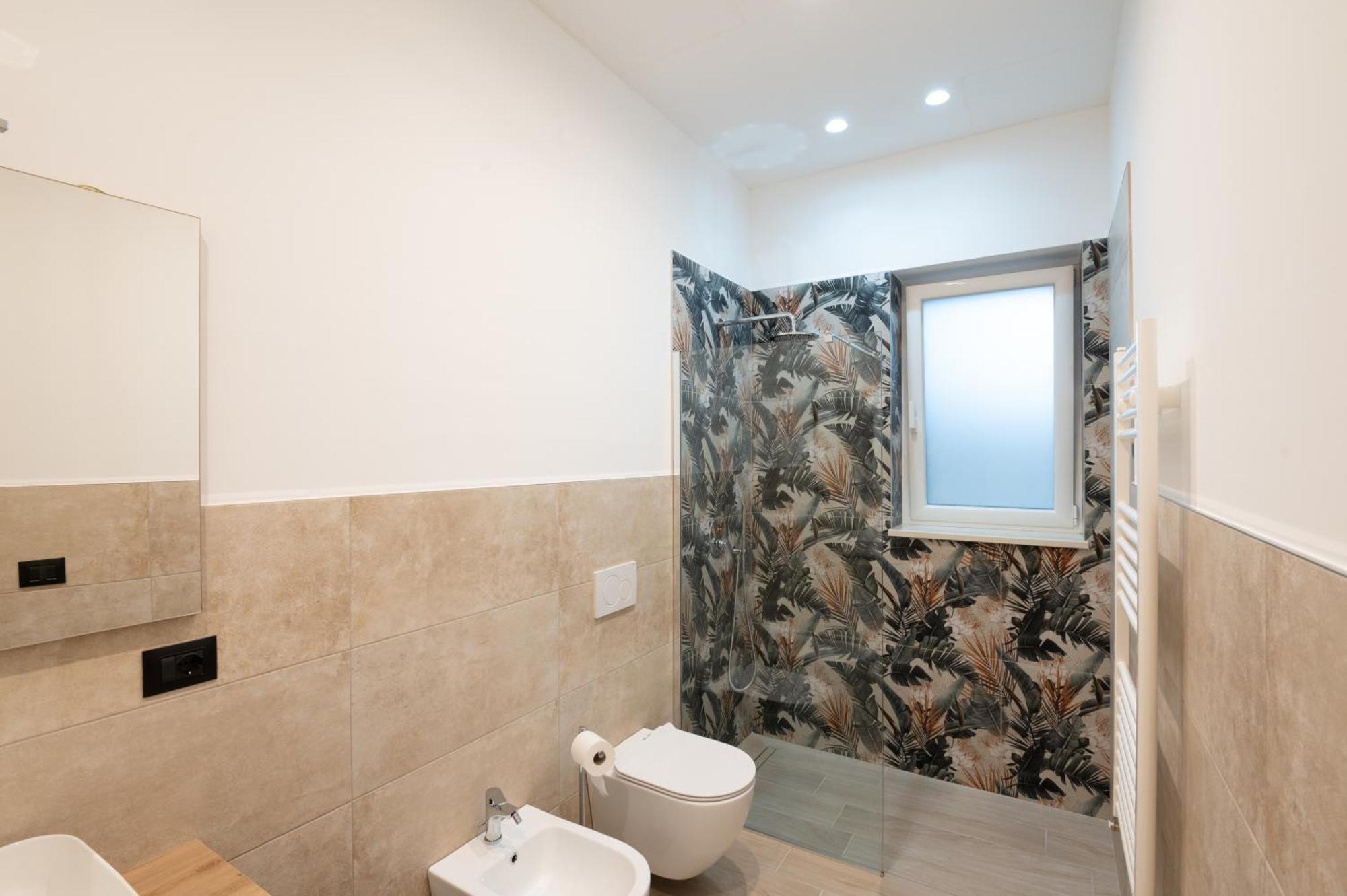 Da Zia Gina Locazione Turistica Hotell Bisceglie Rom bilde