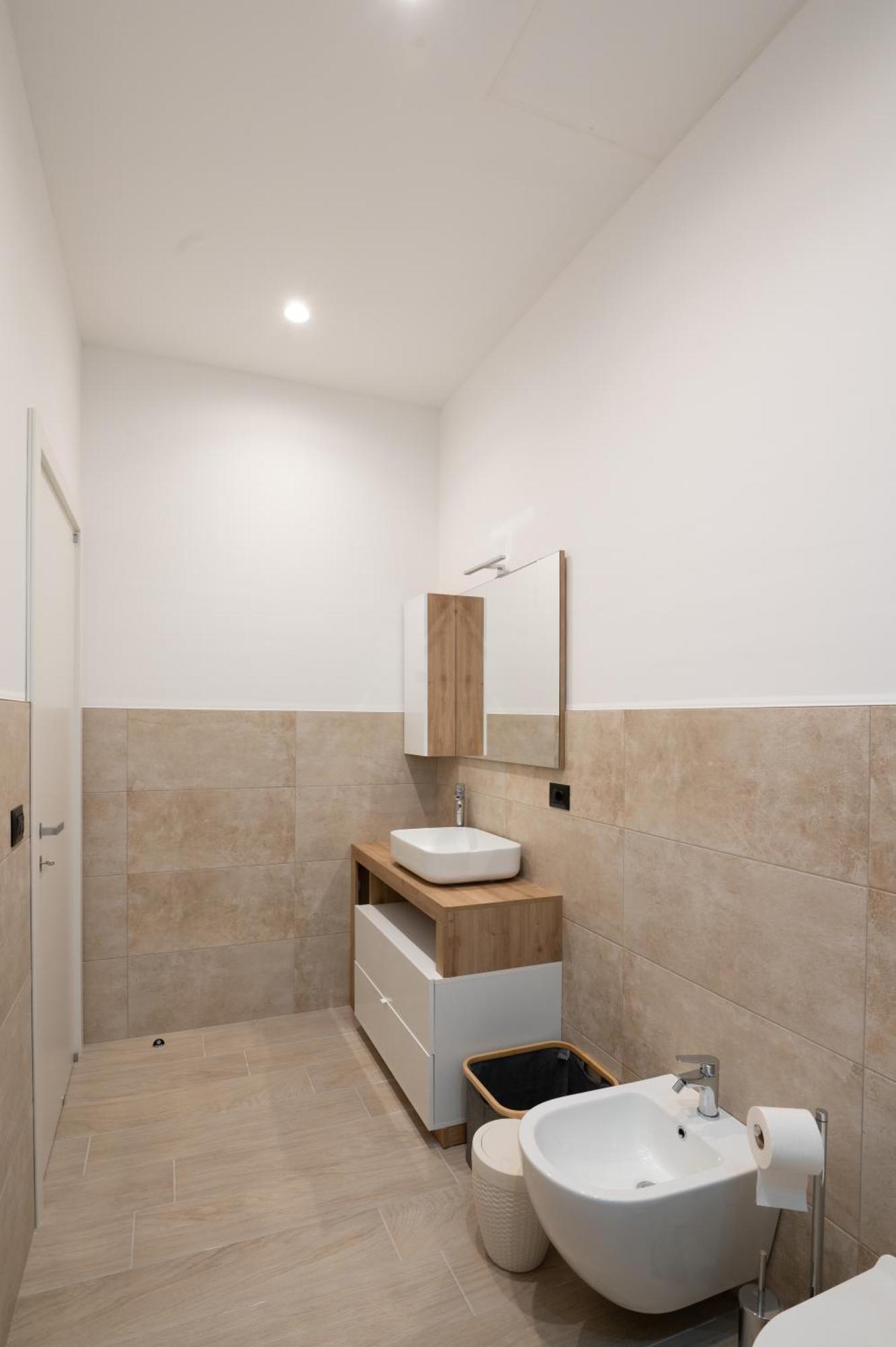 Da Zia Gina Locazione Turistica Hotell Bisceglie Rom bilde
