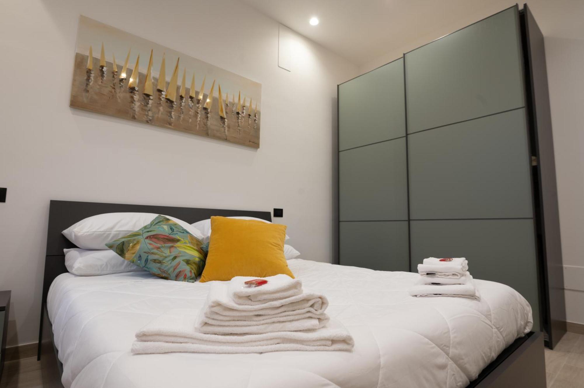 Da Zia Gina Locazione Turistica Hotell Bisceglie Rom bilde