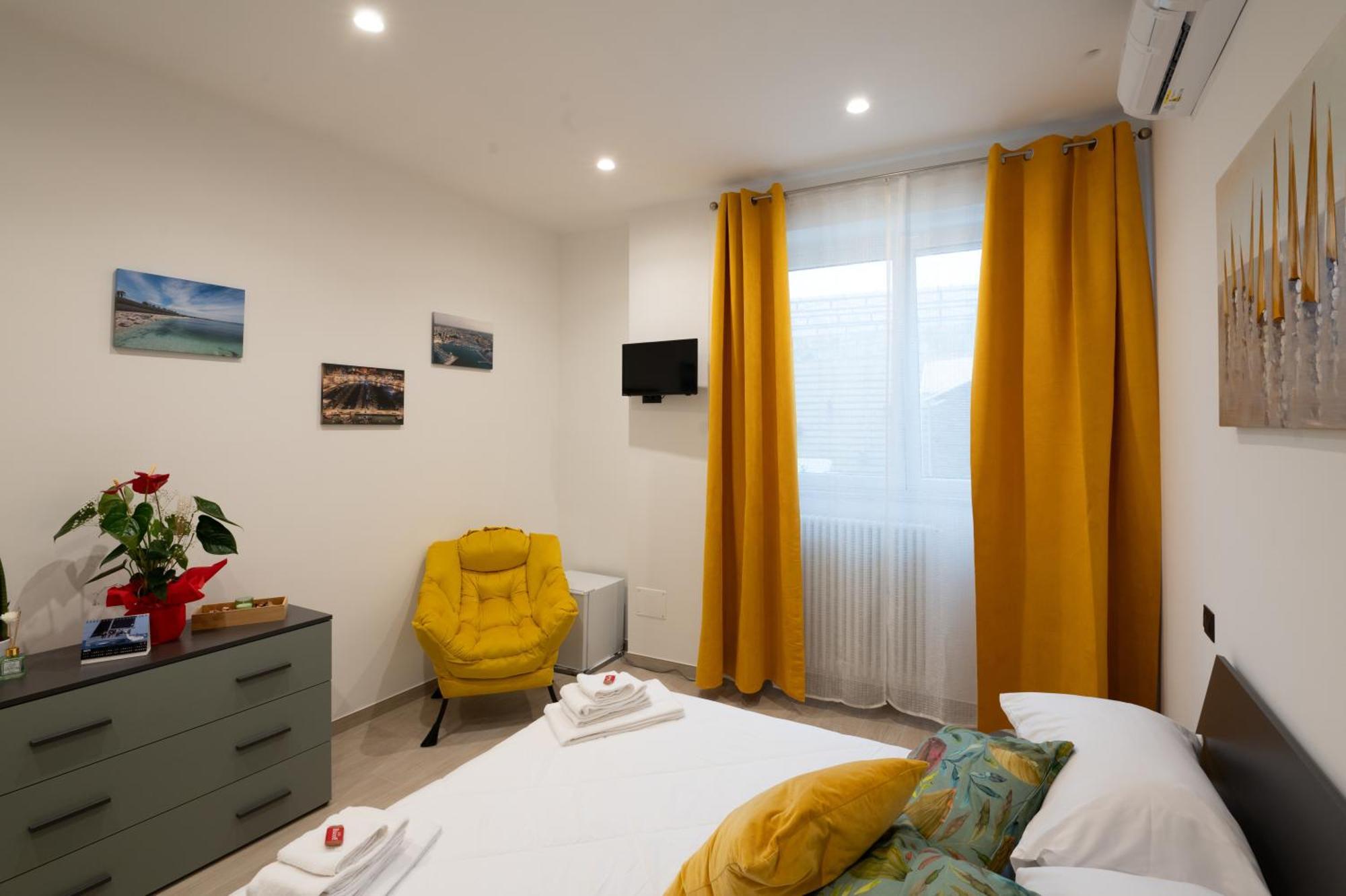 Da Zia Gina Locazione Turistica Hotell Bisceglie Rom bilde