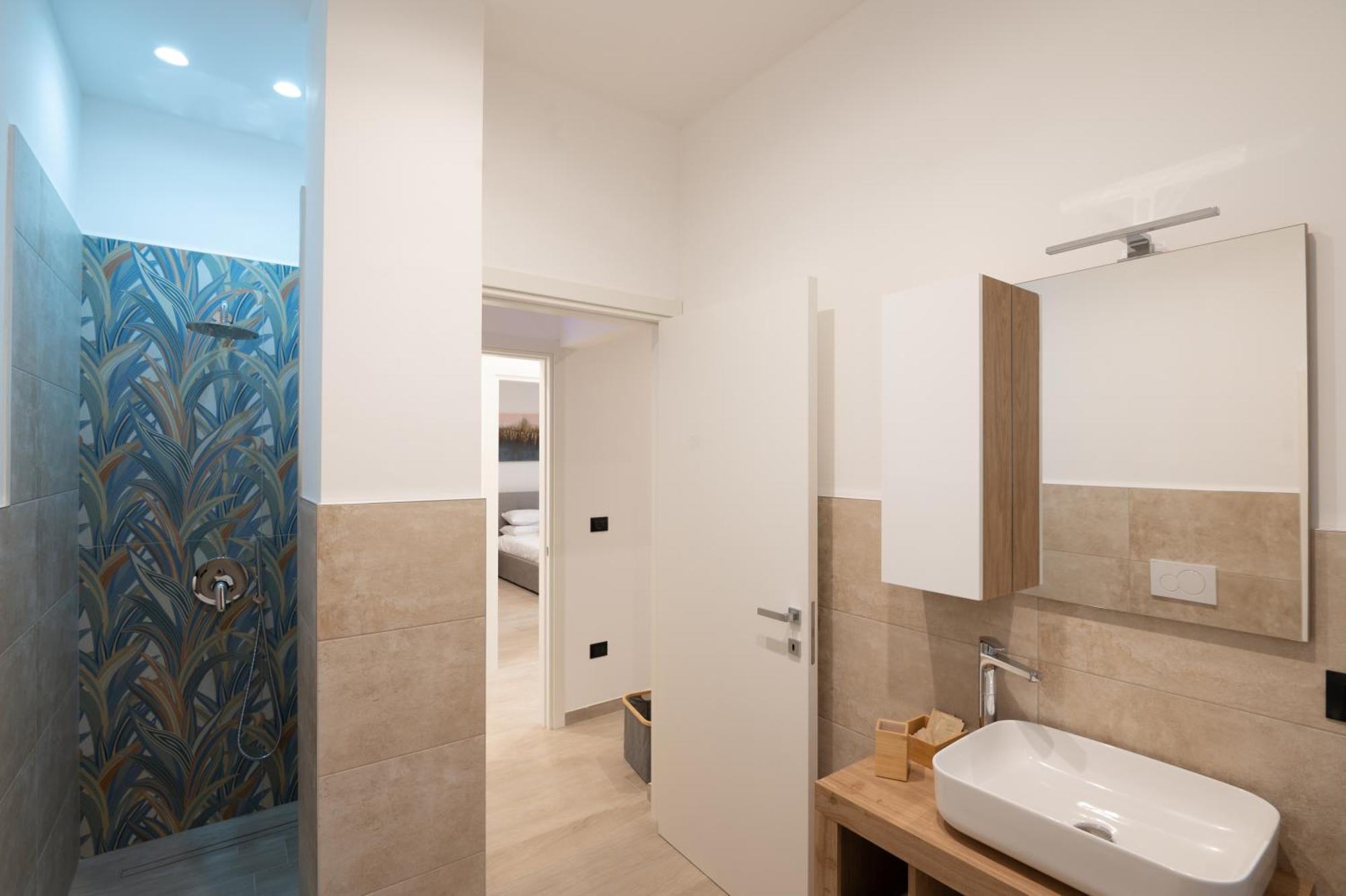 Da Zia Gina Locazione Turistica Hotell Bisceglie Rom bilde